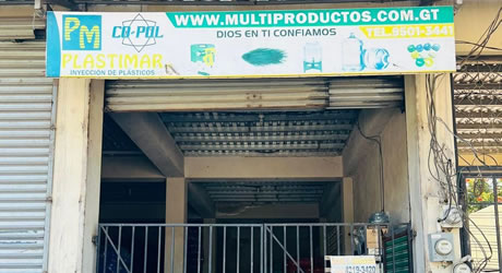 Multiproductos La Entrada Copán
