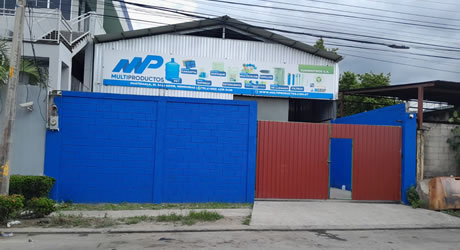 Multiproductos San Pedro Sula
